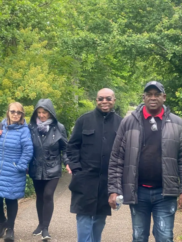 Park Walk